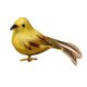 thumbnail image 1 of Artificial emplumado animal pájaro decoración estatuilla Oriole permanente, 1 of 3