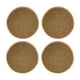 thumbnail image 1 of Set 4 Individuales Fibras Naturales Kubu De Ø35cms Kawi®, 1 of 6
