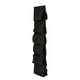 thumbnail image 2 of Estante Para Colgar Zapatos, Organizador Fuerte, Armario Completo De Bolsillo A Puerta, Negro, 2 of 3