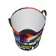 thumbnail image 3 of Cesto de Ropa Plegable Heroes Of Goo Jit Zu 44x35 cm, 3 of 6