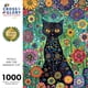 thumbnail image 2 of Rompecabezas Cross & Glory Petals and The Midnight Cat, 1000 piezas, 2 of 9