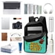 thumbnail image 3 of Mochila Desmarcar Fiesta Musical Face-Theme 43cm, 3 of 6