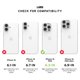 thumbnail image 2 of Funda para iPhone 16 Pro URBAN ARMOR GEAR UAG Pathfinder Plateada, 2 of 9