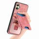 thumbnail image 2 of Funda Billetera con Soporte para Samsung Galaxy A05 Protector Delgado Rosa, 2 of 6