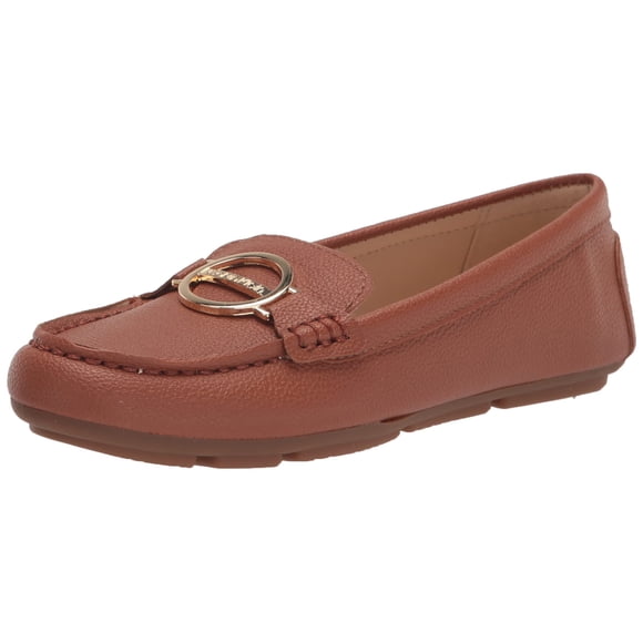 Mocasín plano Calvin Klein Layne para mujer, tamaño 6.5