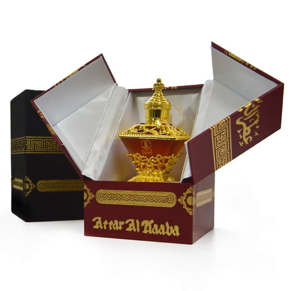 Perfume Al Haramain Attar Al Kaaba CPO 25 ml para hombre y mujer