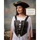 thumbnail image 4 of Disfraz Premium Blue Pirata Corsario Mujer, 4 of 9