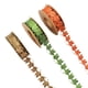 thumbnail image 1 of 3 rollos de cinta de hojas de arce, cintas de Acción de Gracias, cinta de otoño con forma de hoja de arce verde, marrón y naranja para suministros de, 1 of 1
