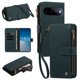 thumbnail image 5 of Funda Cartera Google Pixel 11 con Cremallera, Verde, 5 of 6