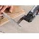 thumbnail image 3 of Kit De Cuchillas De Corte Empotradas Universales Multiherramienta Oscilantes Mm399, 3 of 4