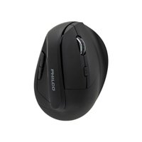 Mouse Vertical Inalámbrico Recargable Philco Pro Spk7346
