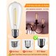thumbnail image 3 of Lámpara LED Kivonfa ST40 E17 0.6W 2700K Regulable Pack 25, 3 of 3