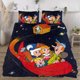 thumbnail image 3 of The Jetsons 3-Piece Bedding Set For Kids Boys Girls Adult Cartoon Warm Cute Fashion Holiday Present Gift Bed Sheets, 3 of 5