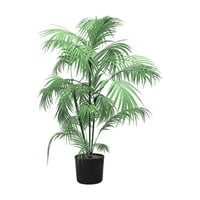 Magideal - De Pared Con Diseño De Planta Verde, Decoración De Pared, Calcomanía De Pared Con Diseño De Planta En Maceta, Mural Artístico Para Fondo De