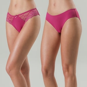 Flores - Pack Bikini Encaje 10756-223