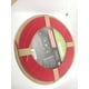 thumbnail image 3 of Rollo de Moldura protectora para autos 15 metros&nbsp;ROJO, 3 of 3