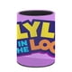 thumbnail image 3 of Lyla en el Bucle-theme Cylinder Pen Holder Pencil Organizer with Flannel Lining PVC Leather Material Cardboard Base for study work 10*8CM, 3 of 6