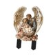 thumbnail image 3 of Holy Family Landscape Garden Stake 2d Exhibición De Macetas Al Aire Libre Estilo De Decoración De Olla C, 3 of 5