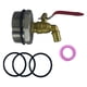 thumbnail image 4 of Conos de cañón de 55 galones, rosca de 2 pulgadas, hardware con sellos, adaptador de barril de aceite, sin filtración, piezas de reemplazo, toque de b, 4 of 5