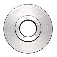 Repuestos Del Sol - Par Disco Freno Delantero 5 Hoyos Toyota Hilux 2.4 1993 199