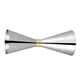 thumbnail image 4 of Jigger Doble Coctel Acero Inoxidable Barra Jigger Medida 60 90ml Plata, 4 of 5