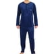 thumbnail image 1 of Pijama Micropolar Hombre Excelente Calidad 507, 1 of 2