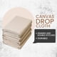thumbnail image 4 of Lienzos Drop Cloth Corporate Hills, 2 x 3 m, paquete de 1, 4 of 8