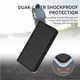 thumbnail image 5 of Funda Cartera Magnética para Motorola Edge 50 Pro Protección Antichoque con Ranuras Negro, 5 of 6