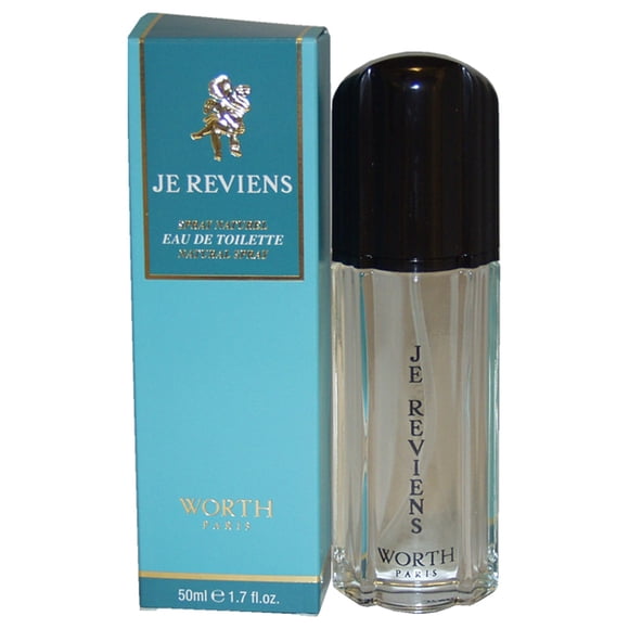 Perfume Worth Je Reviens Eau De Toilette para mujer, 50 ml