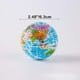 thumbnail image 4 of 12 Pack Globe-Squeeze-Stress-Ball World Stress Ball, 2.48in Globe Bouncy Ball,Squeezable Ball, Foam Earth Toys For Children, Stress Relief Ball, School Student Prize Gift, Party Decoration Toy Ball, 4 of 4