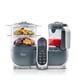 thumbnail image 1 of Procesador de Alimentos Babymoov Gris 6 en 1 con Vaporizador y Licuadora para Bebés, 1 of 3