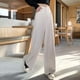thumbnail image 5 of Pack 3 Pantalón Tiro Alto Mujer Pantalones Pierna Ancha, 5 of 6