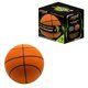 thumbnail image 1 of Balón de baloncesto Supreme Silent Sports 56 cm Naranja Talla 3, 1 of 6