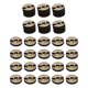 thumbnail image 1 of 50 Uds. Botones De Pompones De Madera, Sombrero Tejido Personalizado, Herramientas De Sujeción, 1 of 3