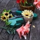 thumbnail image 3 of Bloques De Espuma Florales Redondos Para Flores Frescas O Artificiales, 3 of 9