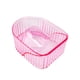 thumbnail image 1 of Recipiente Para Remojar Uñas, Elegante Plato Para Quitar Gel De Uñas, Ideal Para Salón De Belleza, Hogar, Color Rosa, 1 of 5