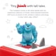 thumbnail image 2 of Figura de juguete con audio Tonies Sulley de Disney's Monsters Inc., 2 of 6