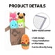 thumbnail image 4 of Squishmallows Cartel de metal, decoración de pared con cartel de metal personalizado, regalos para aficionados, amigos, familia y seres queridos 30x20 cm, 4 of 6