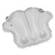 thumbnail image 2 of Almohada de Baño Comfort Axis de Vinilo Blanco 39x58 cm, 2 of 4