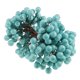 thumbnail image 1 of Mini Fruta Artificial De 40 Cabezas, Bayas, Decoración Navide?a Para Bodas, Azul, 1 of 5