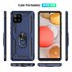 thumbnail image 2 of Funda para celular YZOK Galaxy A42 5G, con protector de pantalla, azul, 2 of 6