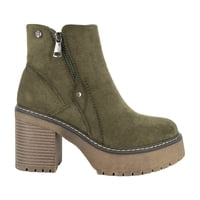 Botin Gil Verde Alquimia
