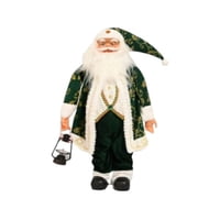 Genérico - Muñeco Santa Decoracion Navideña Viejo Pascuero 60 Cm