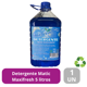 thumbnail image 3 of Detergente Maxifresh Matic 5 Litros ecop Unidad, 3 of 3
