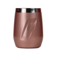Ecovessel - Vaso Térmico Inox 296 Ml The Port Rosado.