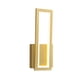 thumbnail image 5 of Aplique De Pared Moderno, Lámpara De Iluminación, Accesorio Para Dormitorio, Decoración Del Hogar, Oro, 5 of 5