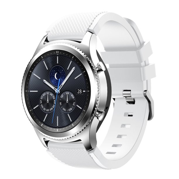 Correa Para Huawei Watch GT Runner 2 - Silicona Clasica