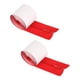 thumbnail image 5 of 2 Rollos De Cremallera De Repuesto Autoadhesiva Instantánea Para Puerta, Para Lona Exterior De Mosquitera, Color Rojo, 5 of 5