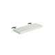 thumbnail image 1 of Estante Flotante De Madera Blanco 23x80x4cm, 1 of 2