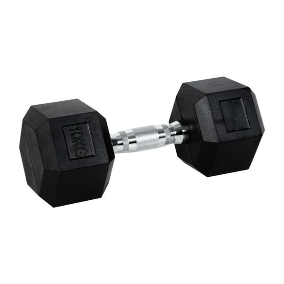 Mancuerna Hexagonal 10 Kg